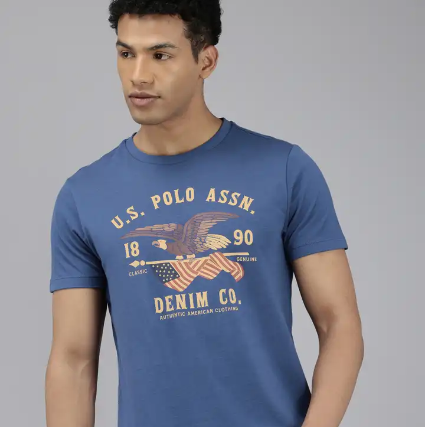 Polo Half T-Shirt