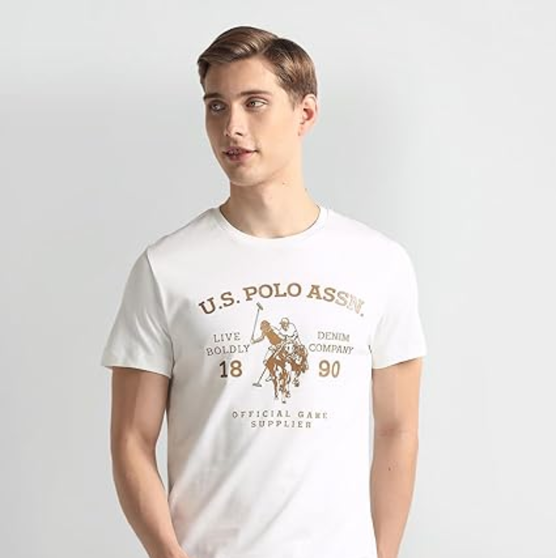 Polo Half T-Shirt